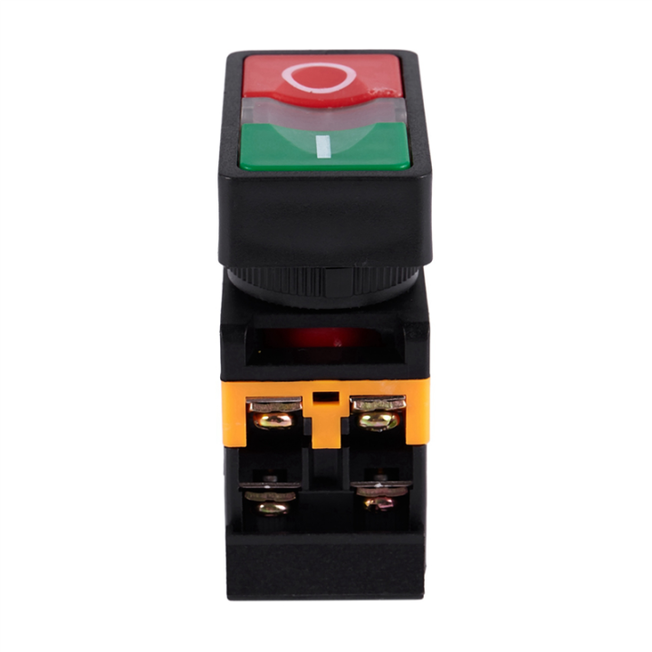 ARELENE%205X%20AC%20220V%20Yellow%20Light%20ON-OFF%20START%20STOP%20Momentary%20Push%20Button%20Switch%201%20NO%201%20NC%20-%20Image%204