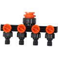 30M Garden Diy Micro-Drip Irrigation System Plant Self Watering Garden Hose Kits With Adjustable Dripper. 