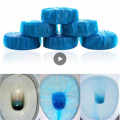 Toilet Cleaner Ball Powerful Automatic Flush Toilet Bowl Deodorizer For Bathroom Cleaning(5 pcs). 