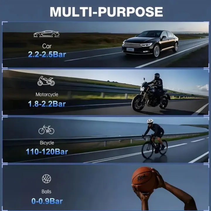 MDHL%20MD-1231%20Portable%20Tire%20Inflator%20Air%20Compressor%20%7C%20150%20PSI%20Cordless%20Air%20Pump%20for%20Car,%20Motorcycle%20&%20Bike%20%7C%20Rechargeable%20Digital%20Inflator%20with%20LED%20Light%20&%20Power%20Bank%20Function%20-%20Image%206