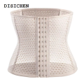DISICHEN Original Women Slimming Belt Waist Trainer Tummy Control Body Shaper Corset Abdomen Belly Trimmer Fitness Compression Shapewear Girdles. 