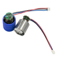 High-Speed Brushless Motor Violent 80, 000 RPM Turbo Blower 7.4v DC Fan Powerful Airflow. 