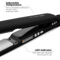 Ikonic Pro Straight Hair Straightener, 1 Pc. 