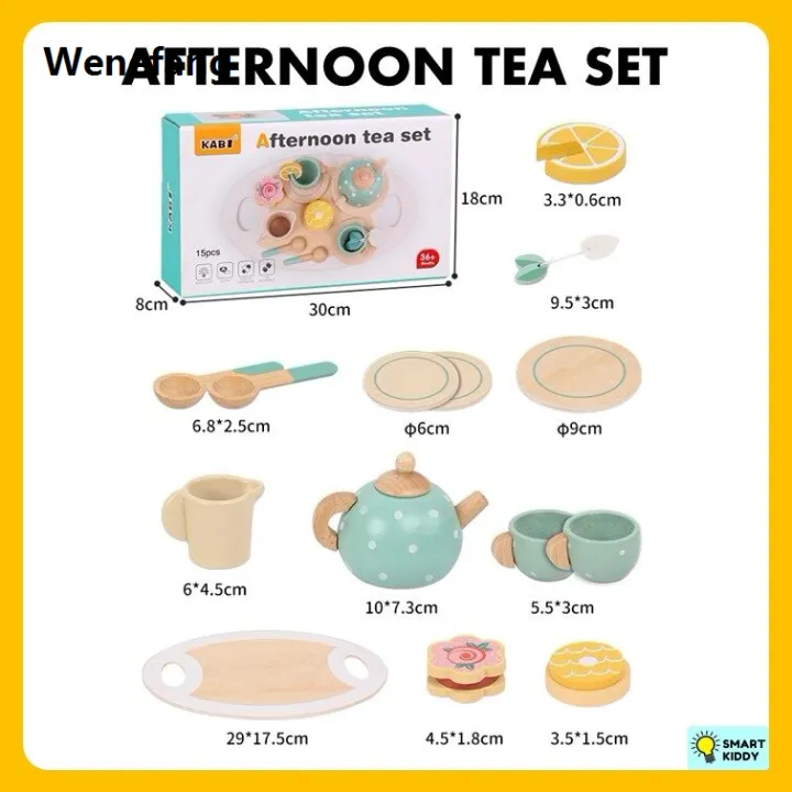 Wenefang%20Wooden%20Pretend%20Play%20Set%20High%20Tea%20Set%20Toys%20Ice%20Cream%20Toys%20Cashier%20Toys%20Cake%20Toys%20for%20Kids%20Girl%20Boy%20Wooden%20Pretend%20Play%20Toys%20Language%20Development%20-%20Image%203