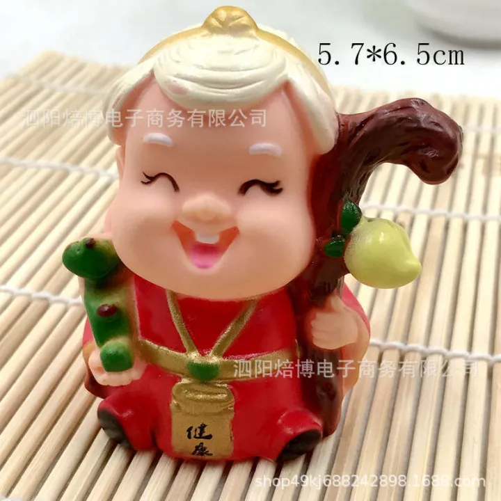 Birthday%20Man%20Old%20Lady%20Cake%20Decoration%20Toy%20Ornament%20-%20Image%202
