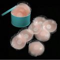 6Pair Reusable Silicone Nipple Covers With Box for Women - Invisible Bra Pads for Comfortable and Versatile Dressing. 