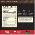 Optimum Nutrition 100% Whey Gold Standard Double Rich Chocolate Whey Protein 10 Lb. 