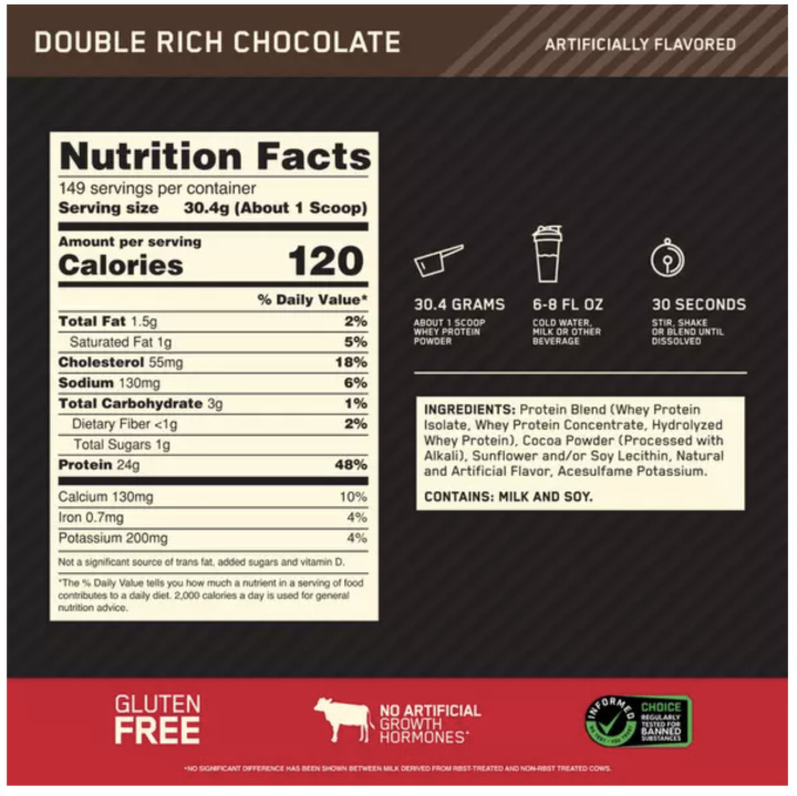 Optimum%20Nutrition%20100%25%20Whey%20Gold%20Standard%20Double%20Rich%20Chocolate%20Whey%20Protein%2010%20Lb%20-%20Image%202