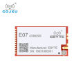 CC1101 433MHz 100mW rf Module 20dBm Long Distance SMD ebyte cojxu E07-433M20S PA Transceiver IPEX Transmitter and Receiver. 