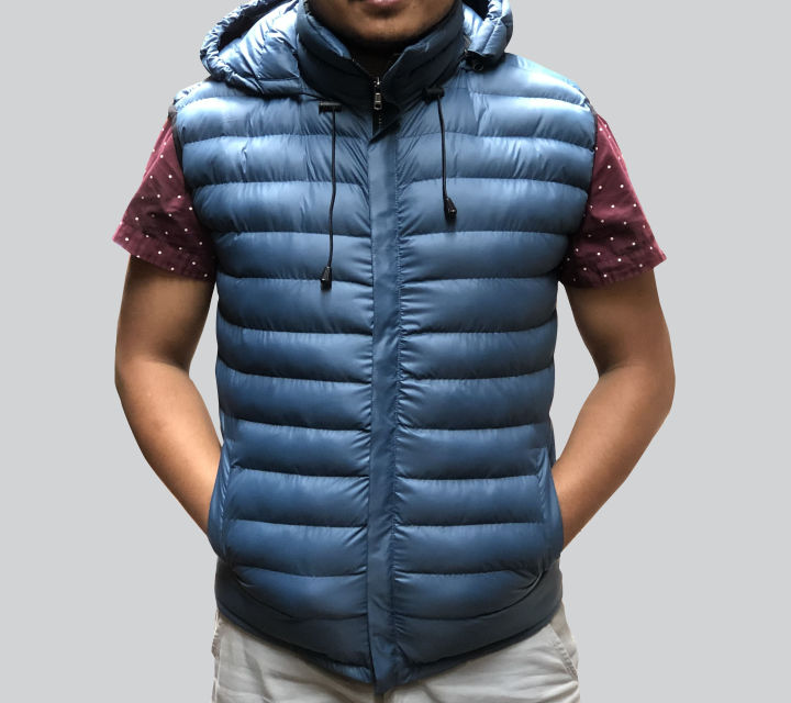 Moonstar%203%20Layer%20Sleeveless%20Silicon%20Hooded%20Jacket%20For%20Men%20-%20Fashion%20%7C%20Multicolor%20-%20Image%205