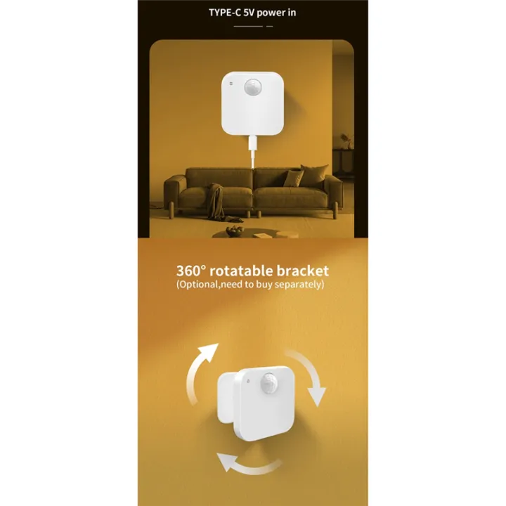PIR+%20+%20Brightness%203%20in%201%20Tuya%20ZigBee%20Human%20Presence%20Sensor%20Intelligent%20APP%20Control%20Smart%20Home%20Devices%20-%20Image%202