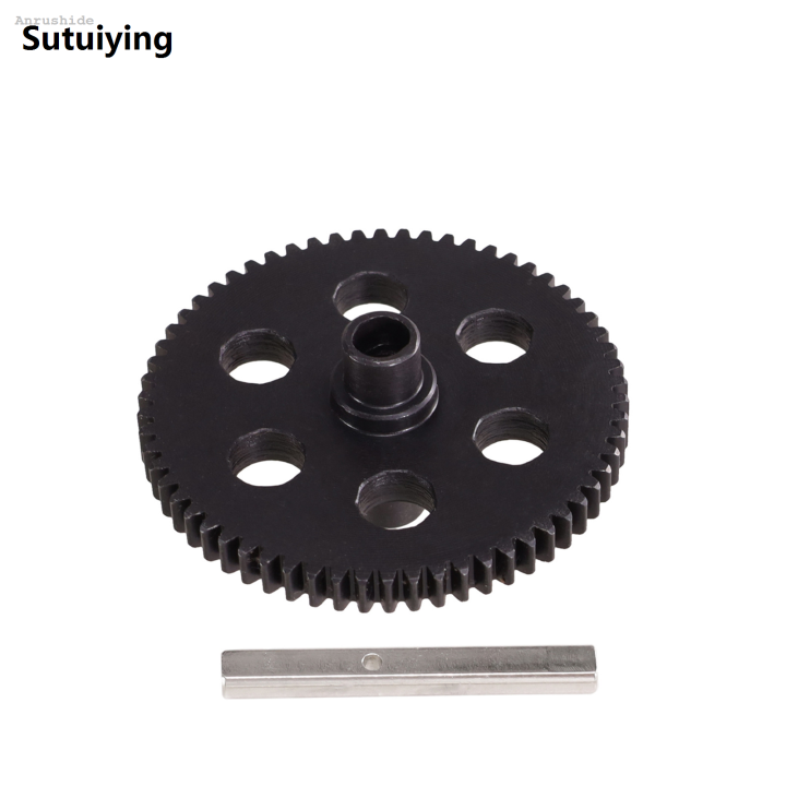 Sutuiying%20Profesional%20Anrushide%20For%20Wltoys%201/12%20124006%2012423%2012427%2012428%2012429%20RC%20Car%20Metal%20Sales%20promotion%20Upgrade%20Parts%20Accessories%20Motor%20Gear%20Reduction%20Gear%20-%20Image%202