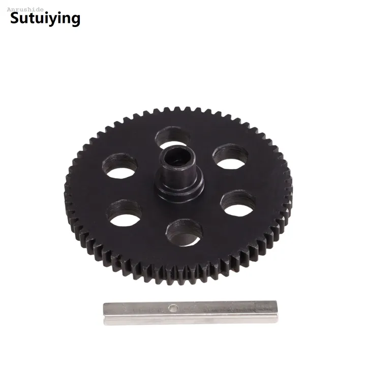 Sutuiying%20Profesional%20Anrushide%20For%20Wltoys%201/12%20124006%2012423%2012427%2012428%2012429%20RC%20Car%20Metal%20Sales%20promotion%20Upgrade%20Parts%20Accessories%20Motor%20Gear%20Reduction%20Gear%20-%20Image%202