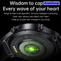 QianxiLuxury For OnePlus 10 Pro One Plus 8T 9 9R 9RT OPPO A5S A7 A12 A11K Smart 2025 New Watch Men 2022 Bluetooth Call Custom Dial Women Smartwatch. 