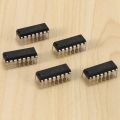 QUANBU 5 x L293D Stepper Motor Driver Chip Diode. 