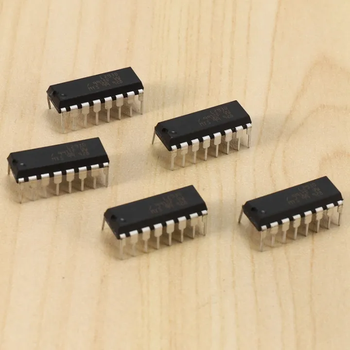 QUANBU%205%20x%20L293D%20Stepper%20Motor%20Driver%20Chip%20Diode%20-%20Image%204