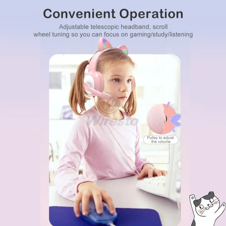 Wiresto%20Over%20The%20Ear%20Headphones%20Cat%20Ear%20Headsets%20RGB%20Light%20Cat%20Ear%20Cute%20USB%20Wired%20Headset%20Gaming%20Headphones%20HiFi%20Sound%20Bass%20Wireless%20Earphones%20Foldable%20Design%20Headphones%20with%20180%C2%B0%20Adjustable%20Microphone%20-%20Image%205