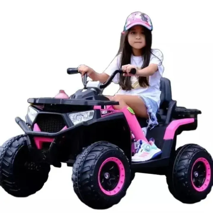 Newest%204-Wheel%20Ride-On%20ATV%20for%20Children%20%E2%80%93%20Beach%20Car%20Style%20Electric%20Quad%20Bike%20Toy%20with%20Music%20and%20Lights%20-%20Image%204