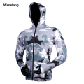 Wenefang 2024 New Summer Men Fishing Jerseys Sunscreen Shirt Breathable Quick-drying Long sleeved sun protection Fishing Clothing. 