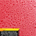Formula1 Carnauba Car Wax Paste 230Gm - Long Lasting Shine, UV Protection & Water Beading, 1989 Original Formula. 