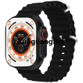 Xujiguanghui X8 Smart Watch ndash; Unique Combination Design with Fitness Tracker, Heart Rate Monitor, Sports Mode Notification Alerts ndash; Compatible with Android iOS. 
