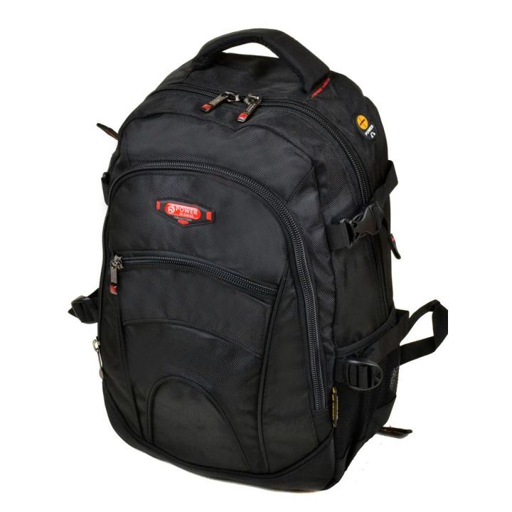 Laptop Bag Lazada Beg Travel HP Travel 18 Liter Iron Grey Laptop