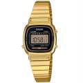 Casio Vintage Digital Watch For Women LA670WGA-1DF (D124). 