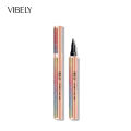Rainbow Starry Sky Eyeliner Quick Drying Black Non-Smudging Waterproof Sweatproof Non-Smudging Liquid Eyeliner Pencil Douyin Same Style. 