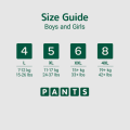 Bambo Nature Baby Diapers Size 6 XXL (15+ kg) – 18 pcs (Pack of 5)  Pants Style | Eco-Friendly, Soft & Sensitive Skin Safe Diapers. 