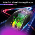 ONIKUMA CW902 Gaming Mouse with RGB. 
