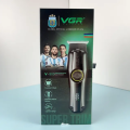 VGR V-905 Professional Hair Trimmer with Precision T-Blade, 120-Minute Runtime - Shophill. 