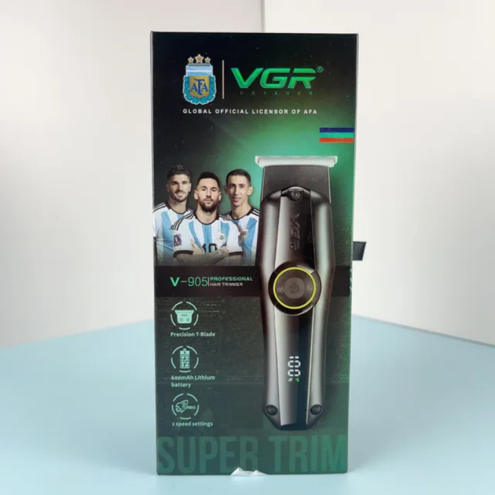 VGR%20V-905%20Professional%20Hair%20Trimmer%20with%20Precision%20T-Blade,%20120-Minute%20Runtime%20-%20Shophill%20-%20Image%202