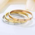 Stainless Steel Bracelet For Women Girls Bracelet Modern Look Jewelry Gifts. 