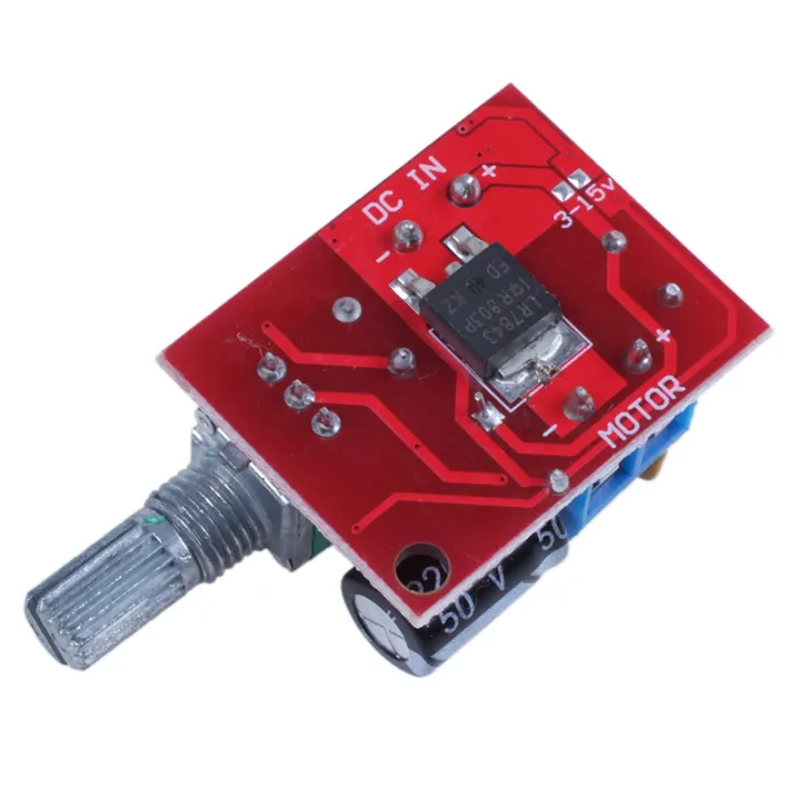 6X%20Mini%20DC%20Motor%20PWM%20Speed%20Controller%203V%206V%2012V%2024V%2035VDC%2090W%205A%20DC%20Motor%20Speed%20Control%20Switch%20LED%20Dimmer%20-%20Image%204