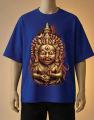 Hayangriv Bhairav Graphic | Printed T-Shirt | White, Maroon, Cream,black,brown,blue. 