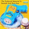 Toys World | Bubble Gun, Bubbles Guns for Kids, Bubble Machine for Toddlers 1-3, Bubble Guns Blaster with Solution, Summer Bubbles Toys, Gifts for Birthday, Party, Outdoor. 