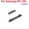 Power On / Off Button & Volume Button For Samsung Galaxy S8 S9 S10 Plus + Note 8 Side Key Button Repalcement Parts. 