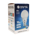 Divya 18W LED Light Bulb. 