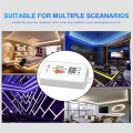 2X SP107E LED Controller Bluetooth Smart APP WS2811/2812B Light Strip Dimming LED Music Controller. 