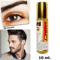 Genive Serum For Growth Of Eyelashes, Eyebrow And Beard/Mustache. 