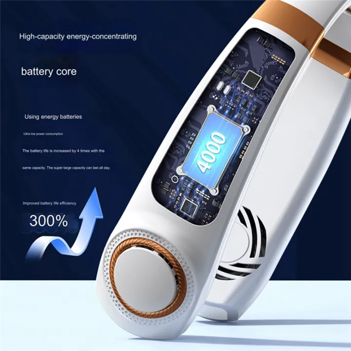 NAMUNY%20Portable%20Neck%20Fan,%20Rechargeable%20PeRsonal%20Hand-Free%20Fan,Adjustable%20Bladeless%20Fan%20for%20Working,%20Traveling,Office%20White%20-%20Image%208