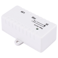 Poe Poe Injector Rj45 Dc 5.5Mm x 2.1Mm Adapter Connector(White). 