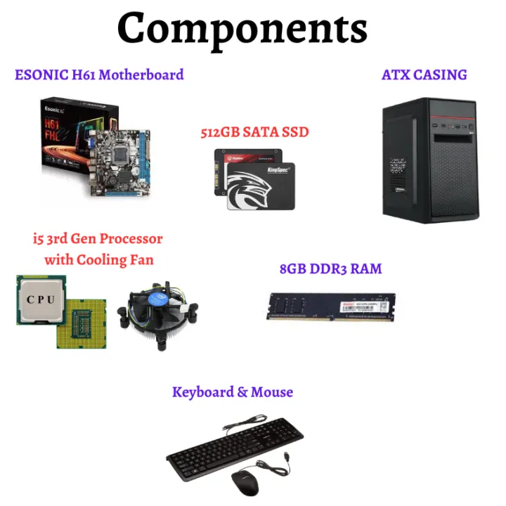 Desktop%20CPU%20i5%203rd%20Generation,%208GB%20RAM,%20512GB%20SSD%20-%20Image%202