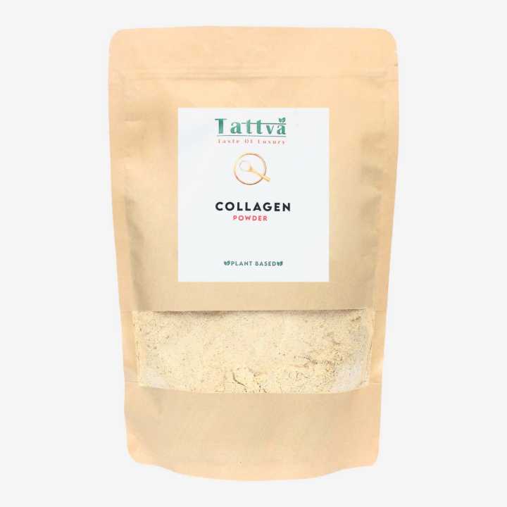 Tattva Vegan Collagen Powder Tea 100g