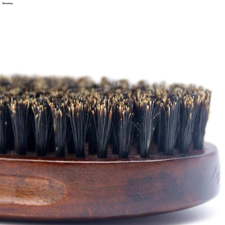 Wenefang%202022%20New%20Natural%20Premium%20Men%20Beard%20Brush%20Vintage%20Wood%20Beard%20Comb%20for%20Mustache%20Shaving%20Face%20Massage%20Facial%20Hair%20Cleaning%20-%20Image%205
