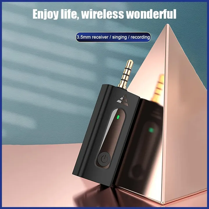 K35%20Dual%20Wireless%20Microphone%20for%20Camera/Computer/Laptop/MacBook/Phone,%20Lavalier%20Lapel%20Microphone%20Recording%20Vlogging%20ASMR%20Podcast%20Interview%20Instagram%20&%20YouTube%20Wireless%20Mic%20-%20Image%209