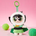 MINISO The Powerpuff Girls Series Versatile Girl Pendant Blind Box Toys Mystery Box Figure Guess Bag Cute Doll Kawaii Model Gift. 