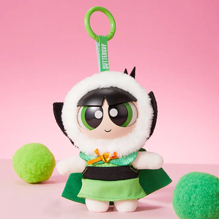 MINISO%20The%20Powerpuff%20Girls%20Series%20Versatile%20Girl%20Pendant%20Blind%20Box%20Toys%20Mystery%20Box%20Figure%20Guess%20Bag%20Cute%20Doll%20Kawaii%20Model%20Gift%20-%20Image%205