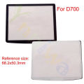 External Outer LCD Screen Protective Repair parts For Nikon D90 D200 D3000 D3100 D3200 D3300 D5100 D5000 D7000 D75000 SLR. 