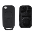 4X Foldable Shell 1 Button for Remote Key FLIP KEY A, C, E, S, , CLK CLASS. 